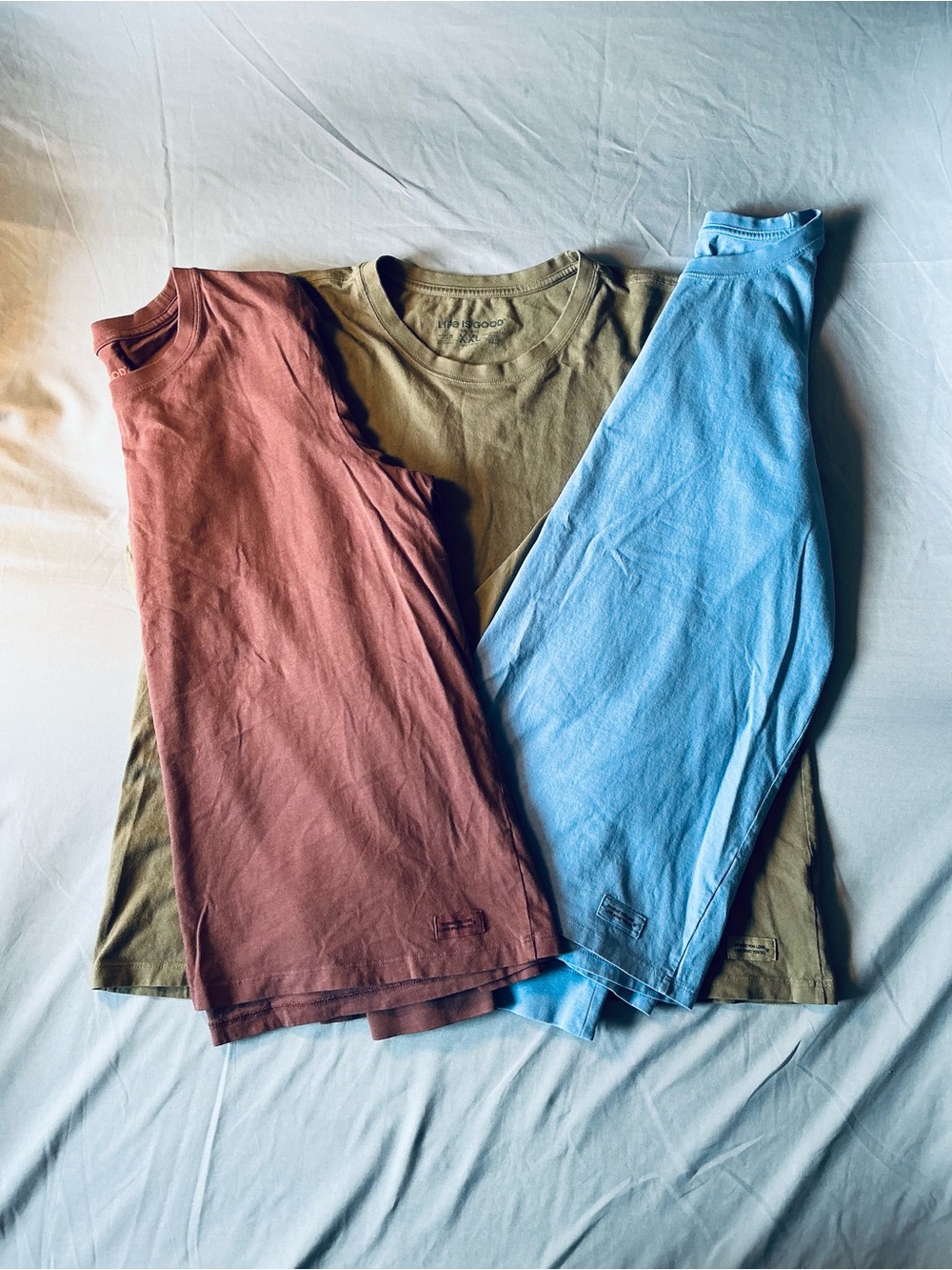 Men's Short Sleeve Tee